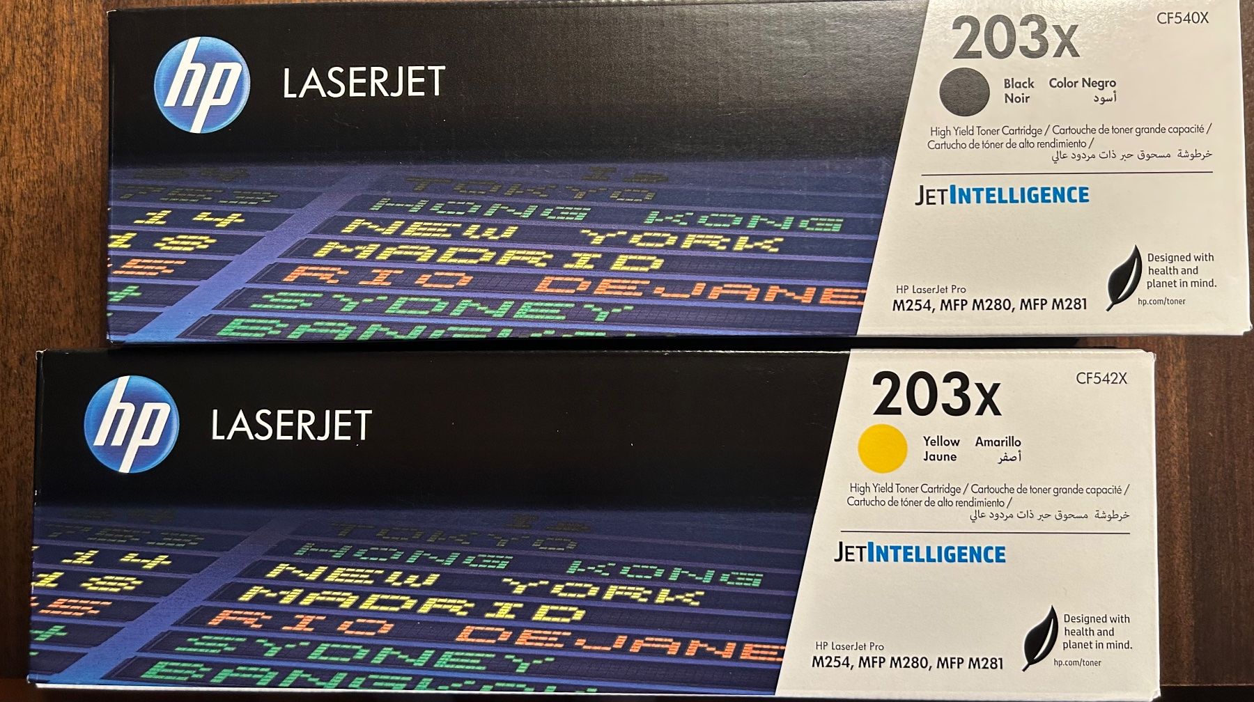 Hewlett Packard Cartucce per stampanti & toner: HP Drucker Kartuschen neu – Nuovo e nell'imballaggio originale da Rüti ZH venduto da Bergcamper 2
