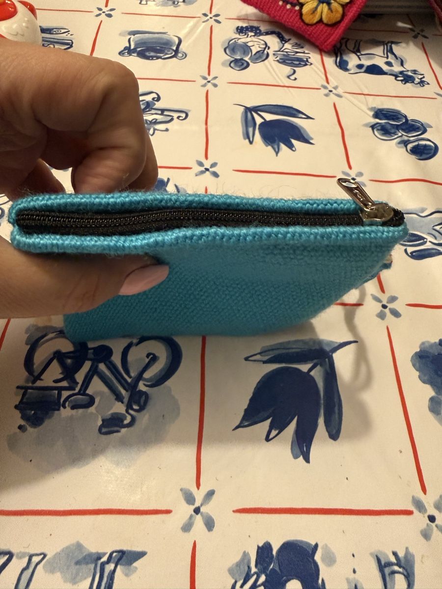 Portamonete: Handmade wallet – Nuovo (secondo la descrizione) da Mendrisio venduto da ketolin 2