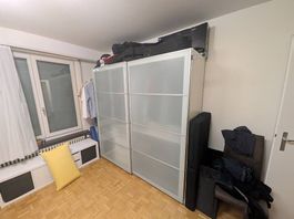 PAX Schrank (gebraucht) 2 m Breite
