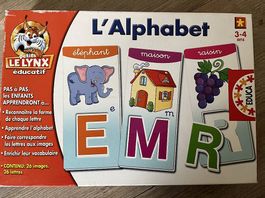 L'alphabet 