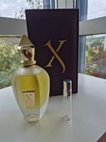 Xerjoff Naxos EdP 5ml Abfüllung