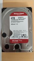 Western Digital WD40EFZX 4TB NAS Hard Drive gewipt