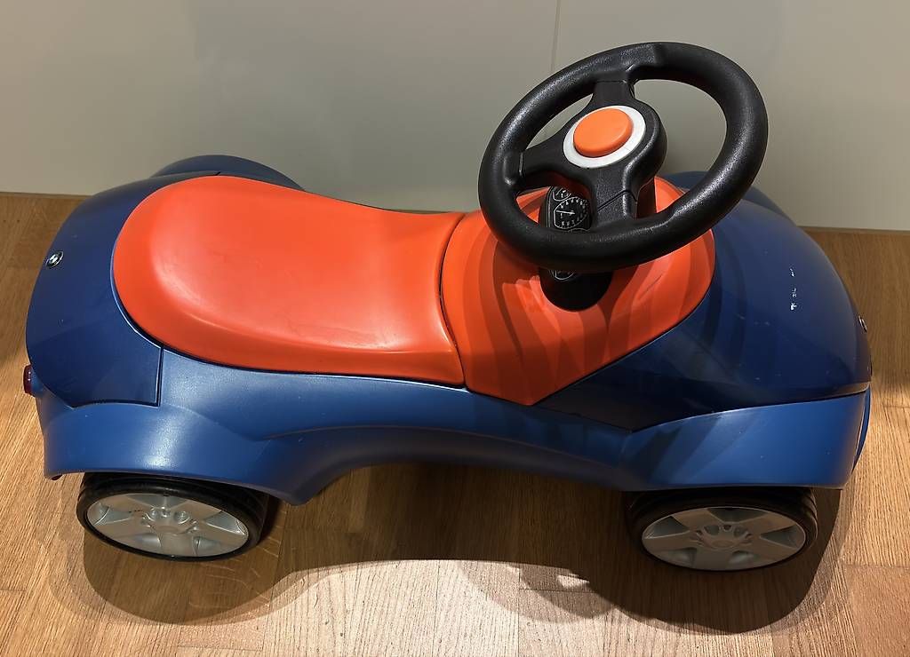 Veicoli per bambini: Bobbycar/Rutschauto BMW – Usato da Basel venduto da ukhtyy 2