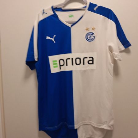Adidas Grasshopper Club Zürich L vintage 2016