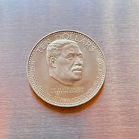 Bahamas 10 Dollars 1974 “1st Anniversary of Independence”