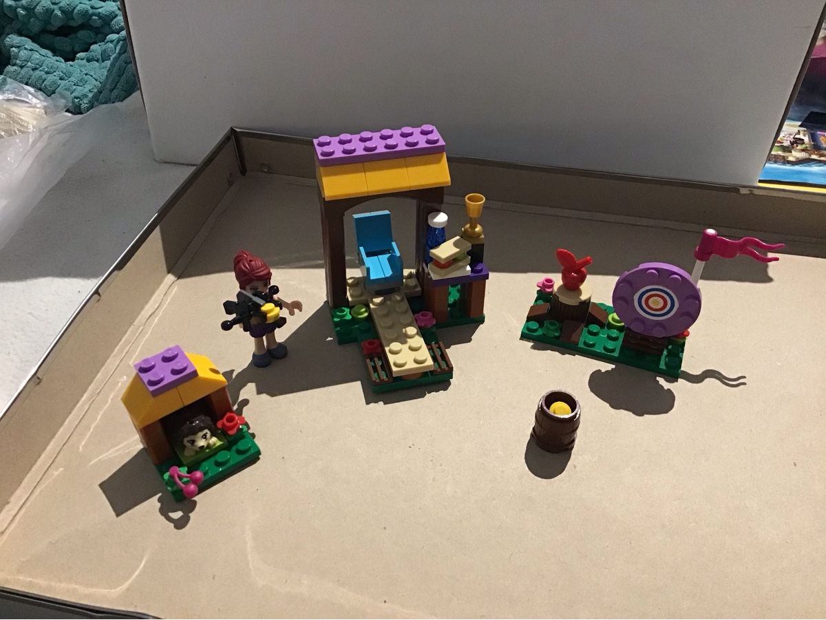 Lego Giocattoli: Lego Friends – Usato da Lyss venduto da frostis 1