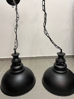 Coppia di lampadari