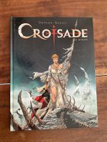 Bande dessinée Croisade tome 2 Le Qua'dj bon état
