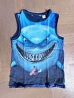 Tanktop - Nemo & Haifisch Bruce, Gr. 122/128, 6 - 8 Y