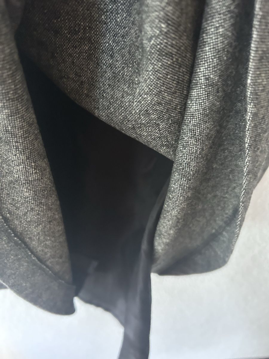 Massimo Dutti Vestiti: Kleid Massimo Dutti Wolle mit Seide grau Grösse 36 – Usato da St. Gallen venduto da jojan 3
