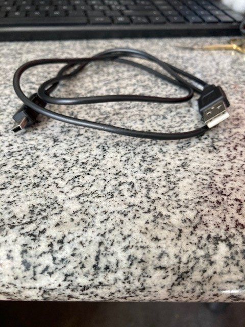 Cavi: Kabel USB mini 90 cm – Usato da Untervaz venduto da AndreaC04
