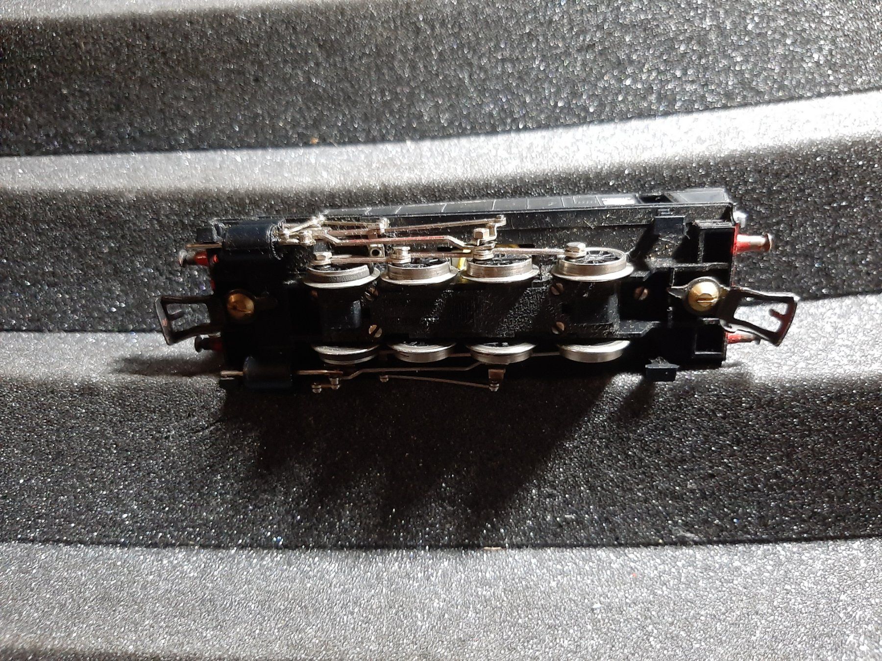 Lima Modelleisenbahnen: JOUEF SNCF BATIGNOLLES 040-TA-112 REF.26 – Gebraucht aus Avully von RIVALIS 3