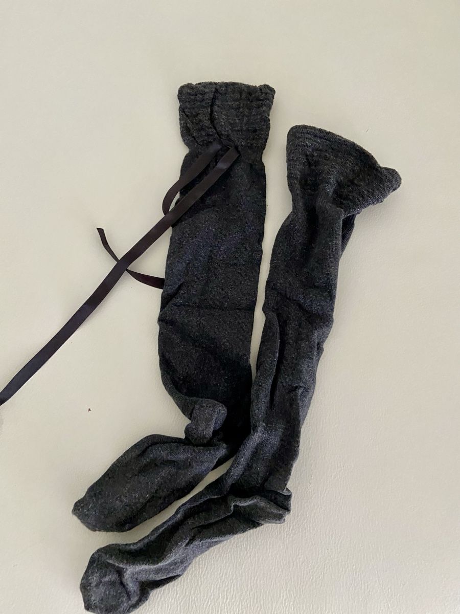 Socken: 5  neue Socken knielang – Gebraucht aus Horgen von smlecnik78 1