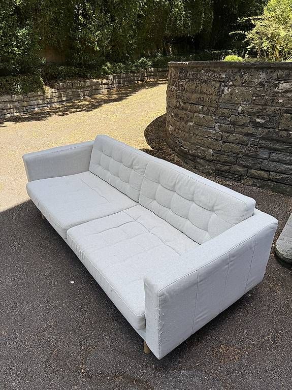 Sofas: IKEA Landskrona 3er-Sofa – Gebraucht aus Dübendorf von Balu_the_Bear