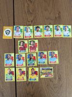 PANINI WM 2026 GRUPPE K POR UZB COD COL