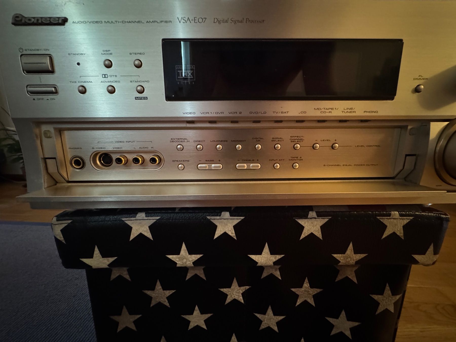 Pioneer Receiver: Pioneer VSA-E07 – Gebraucht aus Trimbach von mej_njj9 4