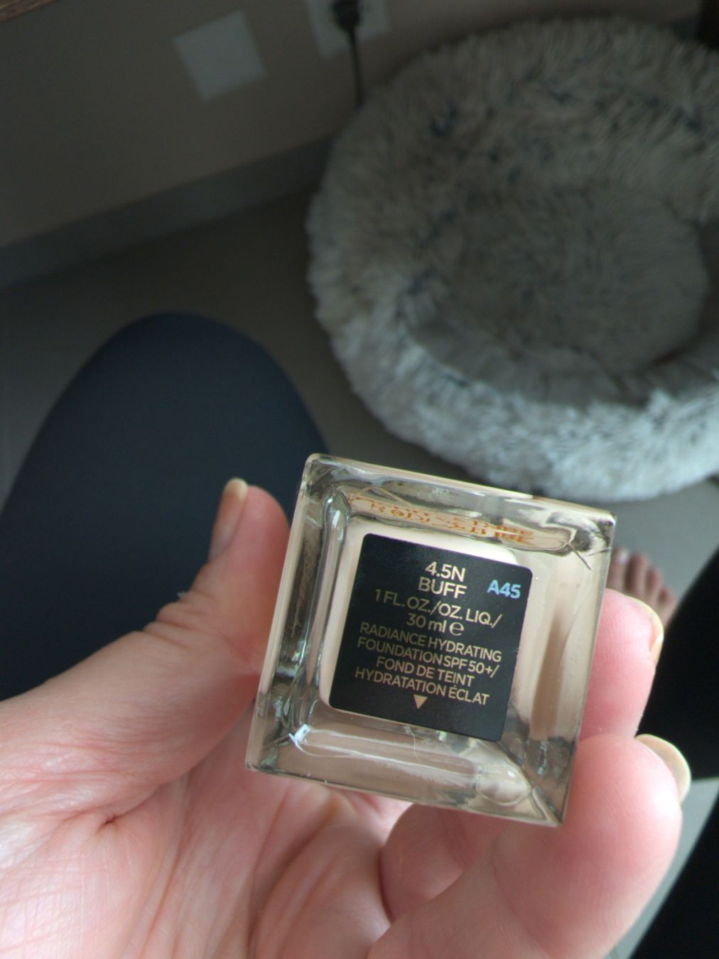 Tom Ford Maquillage: Fond de teint Tom Ford Architecture 4.5N Buff 30ml – D'occasion à Buchillon par BarbaraS-D 2