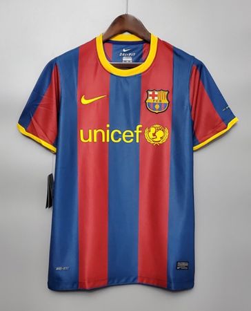 Trikot Fc Barcelona, Saison 2010-11, NEU, Grösse L