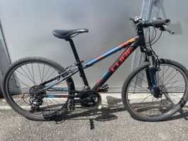 Kinder Mountainbike 24 Zoll CUBE