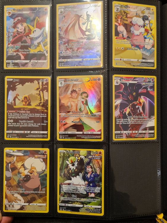 Pokemon Trainer Art Gallery Sammlung | Kaufen auf Ricardo