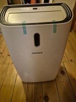 Klimagerät Intertronic weiss mit Zubehör, neu