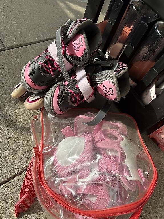 Pattini in linea & Pattini a rotelle: Inline Skates 29-32 – Usato da Schneisingen venduto da tini_elle 1