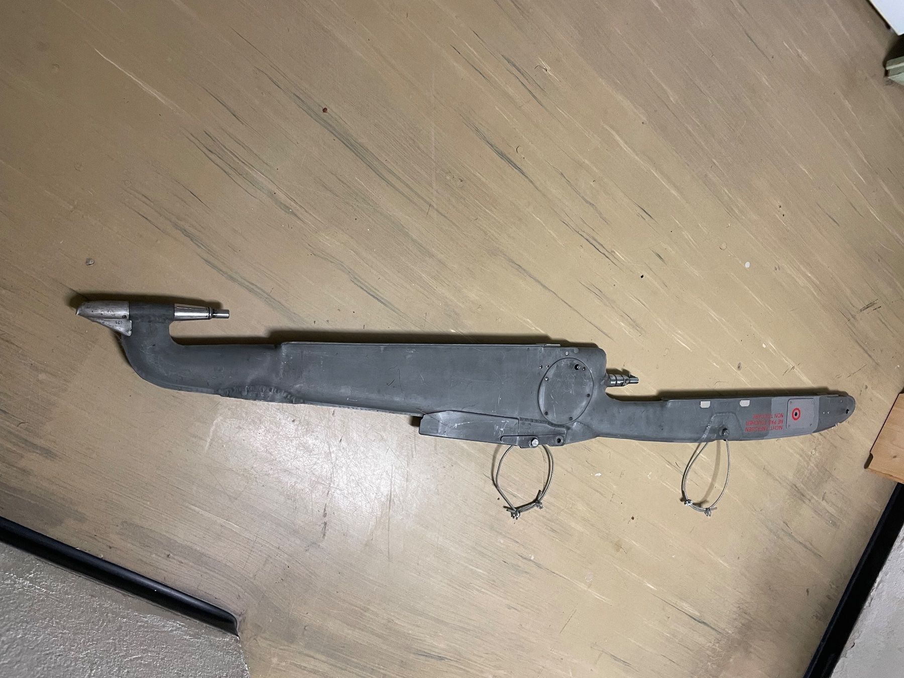 Altro per industria metallurgica: 8cm Raketenträger Hunter – Usato da Oberiberg venduto da stab