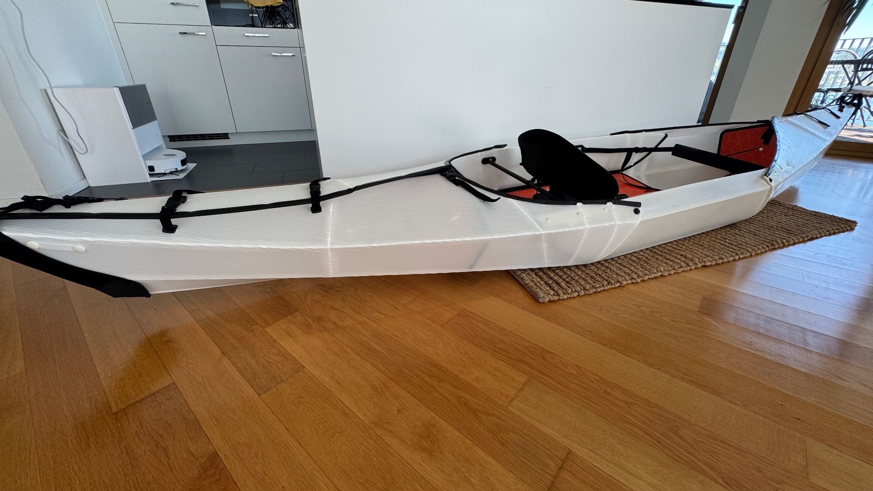 Barche: ORU Kayak Beach LT – Usato da Au ZH venduto da oliver42 2