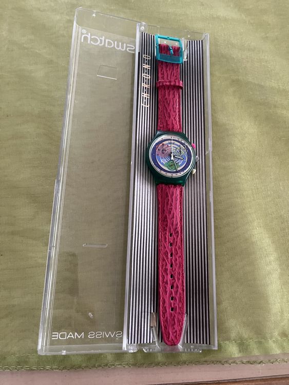 Swatch Montres: Swatch Uhren – D'occasion à Ebikon par Schwan08 2