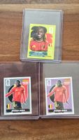 Panini Extra Sticker Jérémy Doku 3er Set FIFA WM 2026