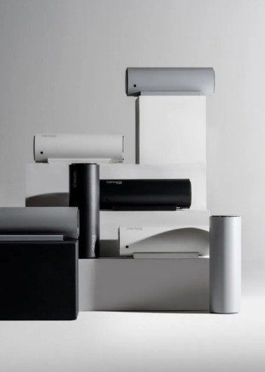 Purificateurs d'air: Ozonos AC-II Smart Pro Raumerfrischungsgerät, Schwarz – Neuf avec emballage d'origine à Bassersdorf par COOL-AG 1