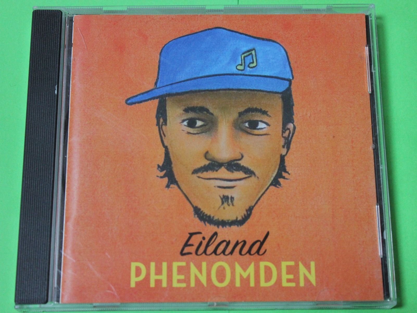 CD: PHENOMDEN - EILAND (Swiss-Reggae) CD 2011 – Usato da Tübach venduto da JamesStone 1