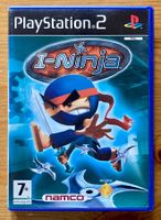 I-Ninja (UK Promo) - PS2