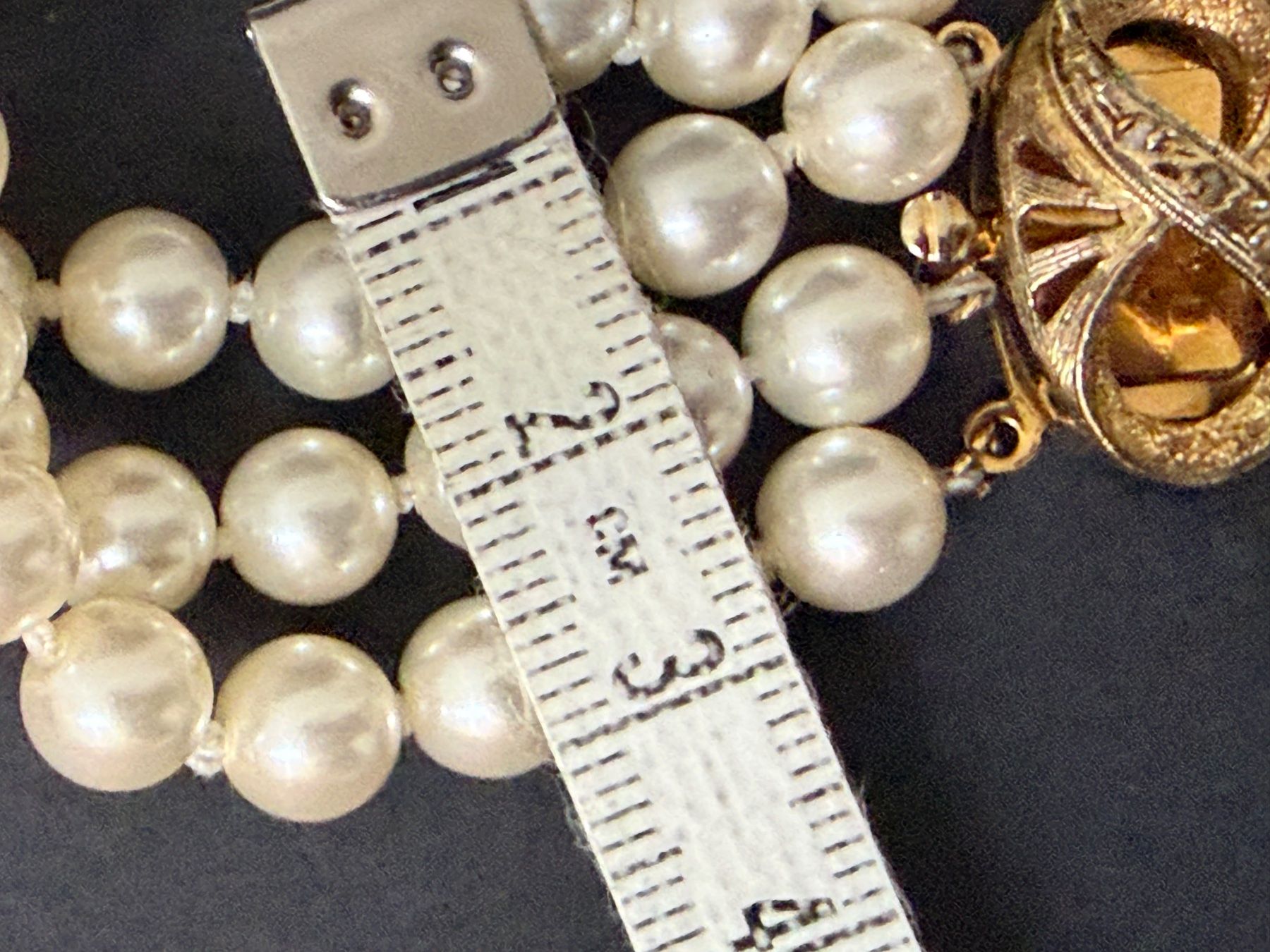 Bracciali & Braccialetti: Perlen Armband mit Silber Verschluss 925 – Usato da Spiegel b. Bern venduto da Rogger72 3
