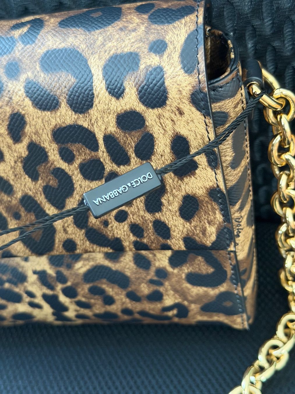 Dolce & Gabbana Borse da donna: Neue Dolce & Gabbana Tasche Leopard Print – Nuovo (secondo la descrizione) da Basel venduto da Blausara707 2