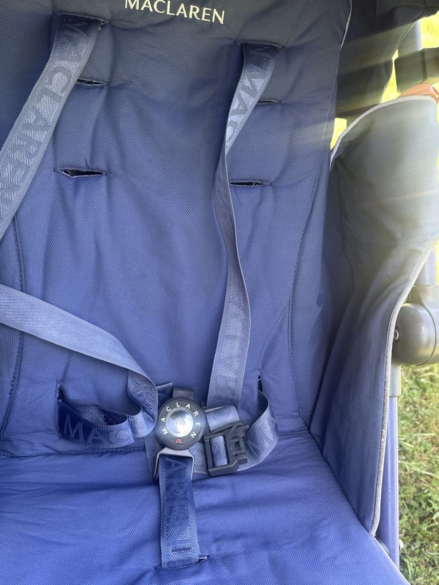 Mclaren Poussette: Maclaren Techno XT kinderwagen – D'occasion à Uster par bek_v2ct 2