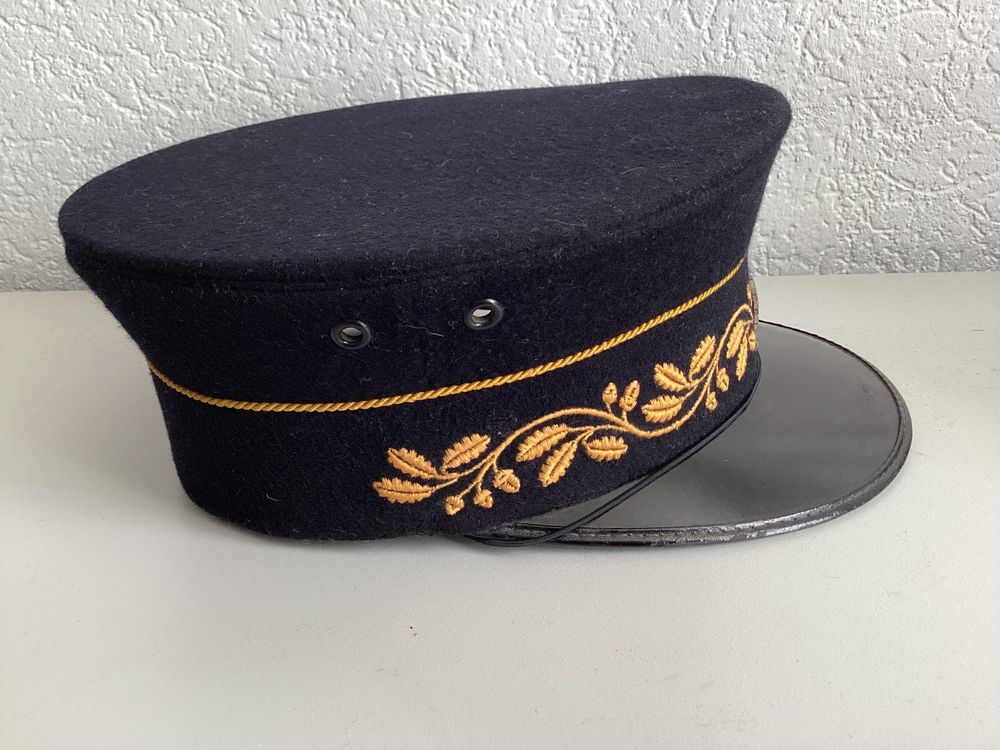 SBB/CFF/FFS Uniformes: SBB Mütze – D'occasion à Vouvry par marius09 3
