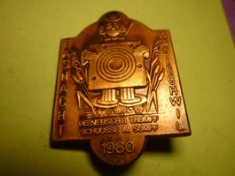 WÄDISCHWIL 1980 BRONZE