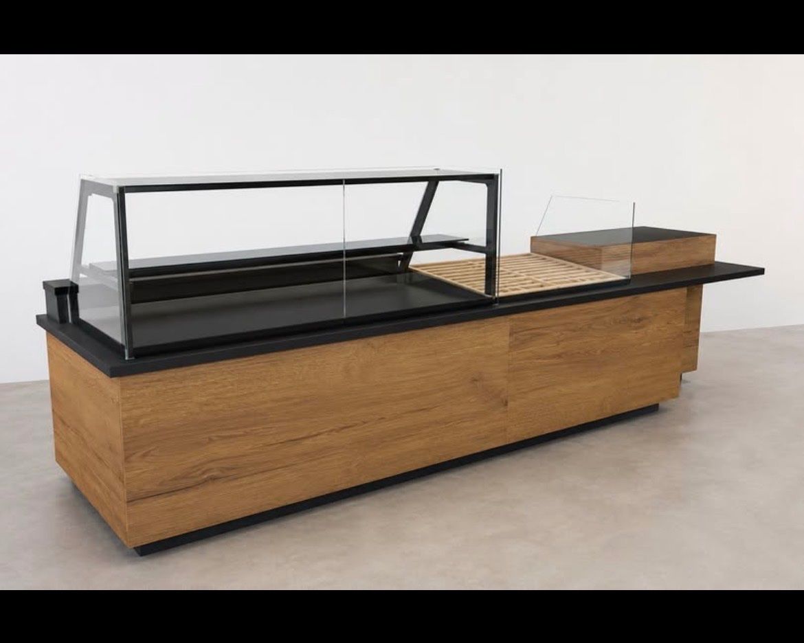Vetrine: Vitrine réfrigérée PANEM octobre 2025 – Usato da Courtelary venduto da kar_n8mc