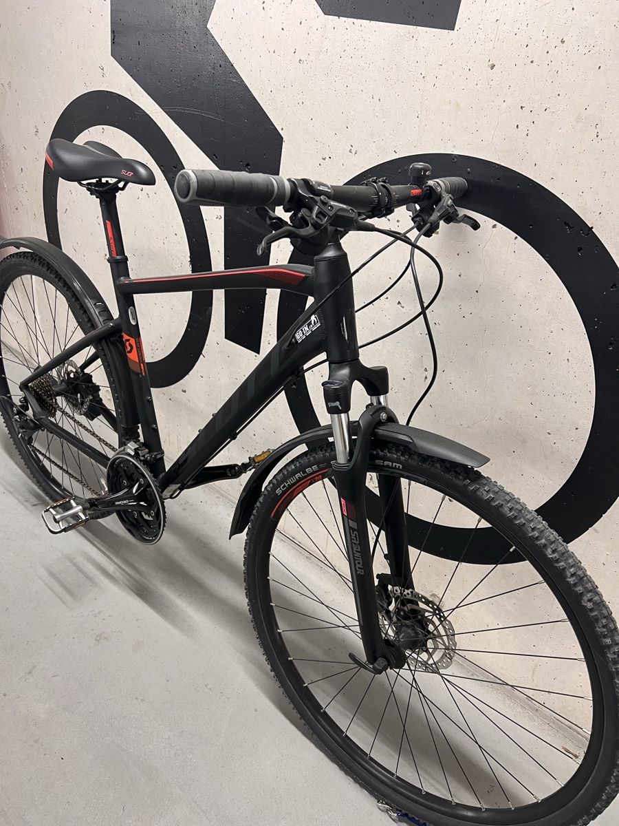 Scott Biciclette: SCOTT SUB Gr. L – Usato da Urdorf venduto da montech 1