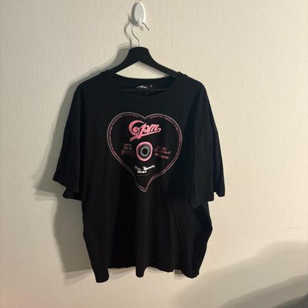 6PM Tshirt (Black)