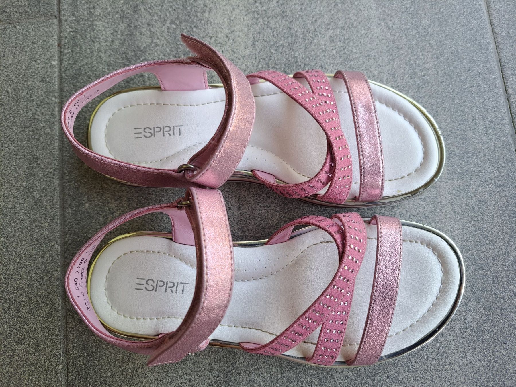 Esprit Chaussures filles: Esprit Sandale Gr 31 – D'occasion à Bünzen par nagyagi111mail 1
