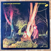 LP - Echo And The Bunnymen - Crocodiles