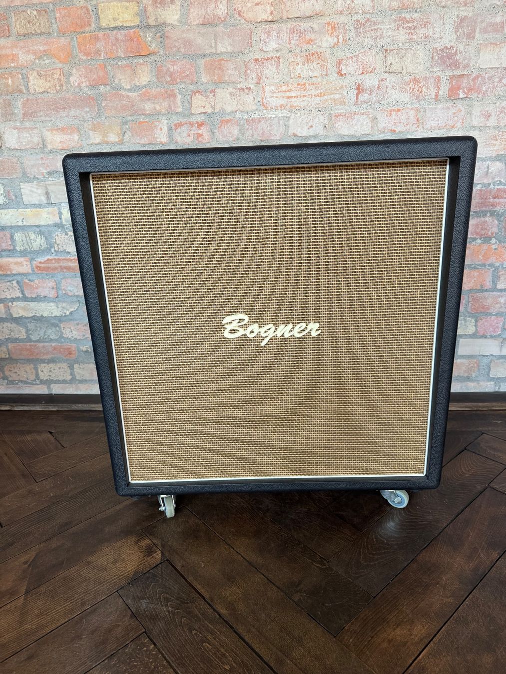 Casse acustiche: Bogner 4x12" Closed Back (16Ohm / straight) – Usato da Buchs SG venduto da D1234 1