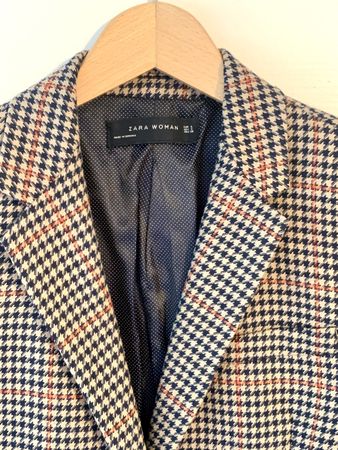 Zara Woman’s Classic Blazer Size S