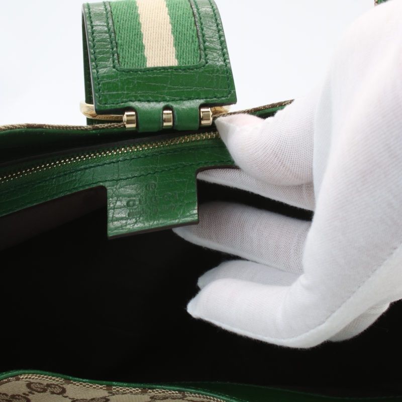 Gucci Borse da donna: Gucci GG Junco Schultertasche – Usato da Urtenen-Schönbühl venduto da jana2kids 8