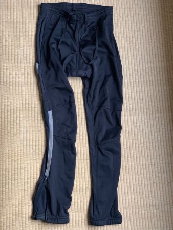 Warme Velohose "Crane"