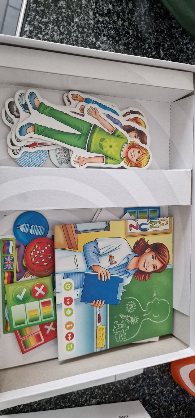 Bücher: Tiptoi Starter Set + 8 Books - Interactive Learning Fun! – Gebraucht aus Oberweningen von LT8165 3