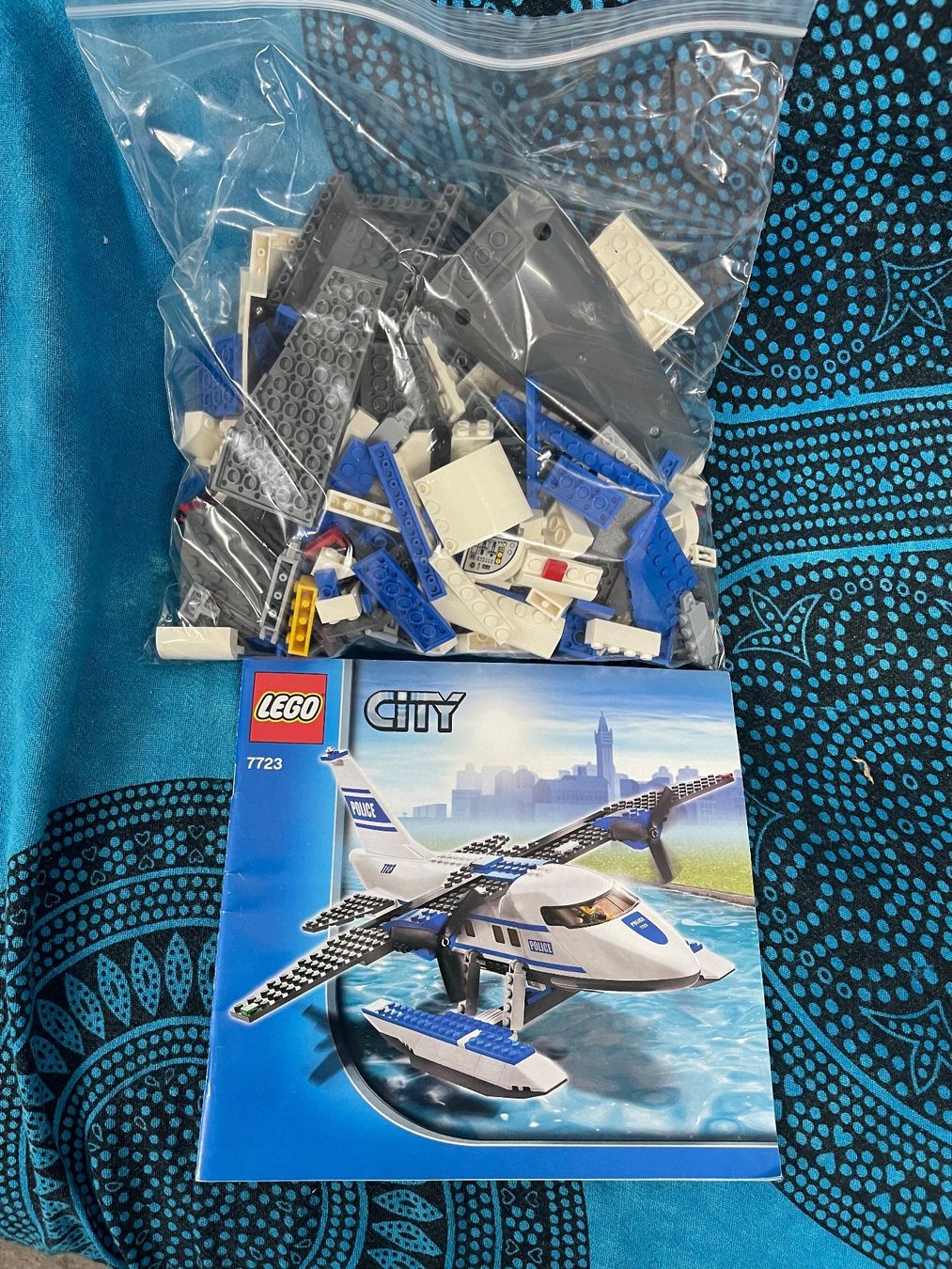 Lego Kit di costruzioni: Lego City 7723 – Usato da Bulle venduto da DaCosta1485