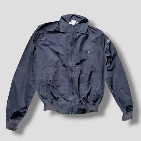 Thomas Burberry vintage Harrington jacket